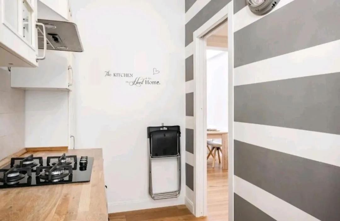 Whale Song Apartment - With Private Parking Λα Σπέτσια