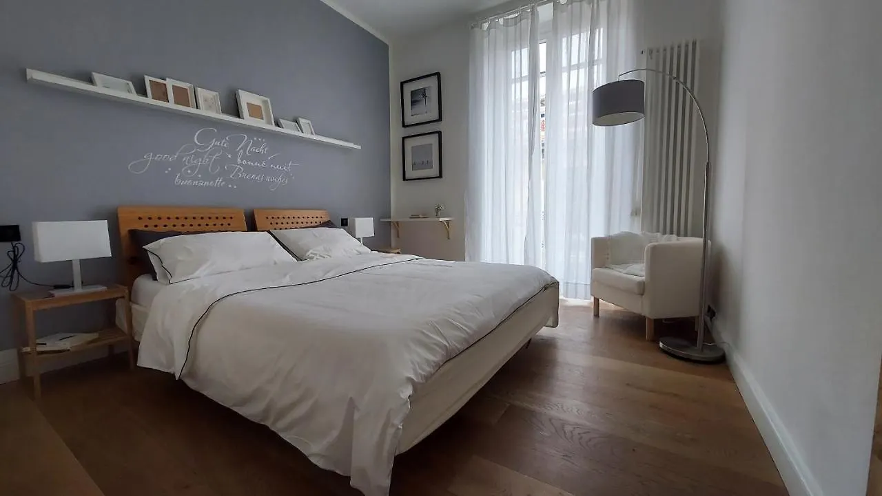 Whale Song Apartment - With Private Parking La Spezia