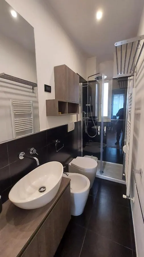 Whale Song Apartment - With Private Parking La Spezia