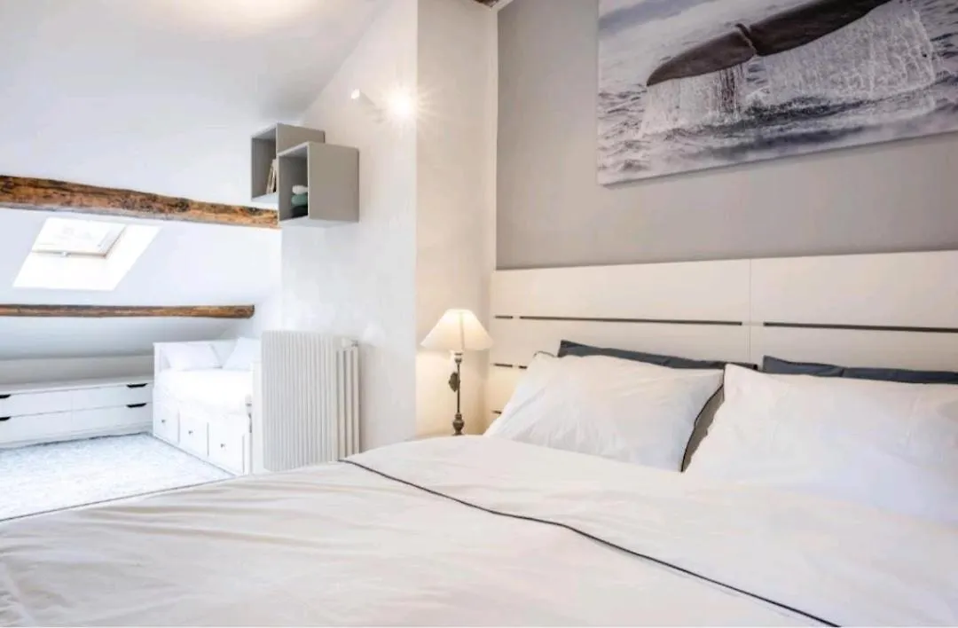Whale Song Apartment - With Private Parking La Spezia