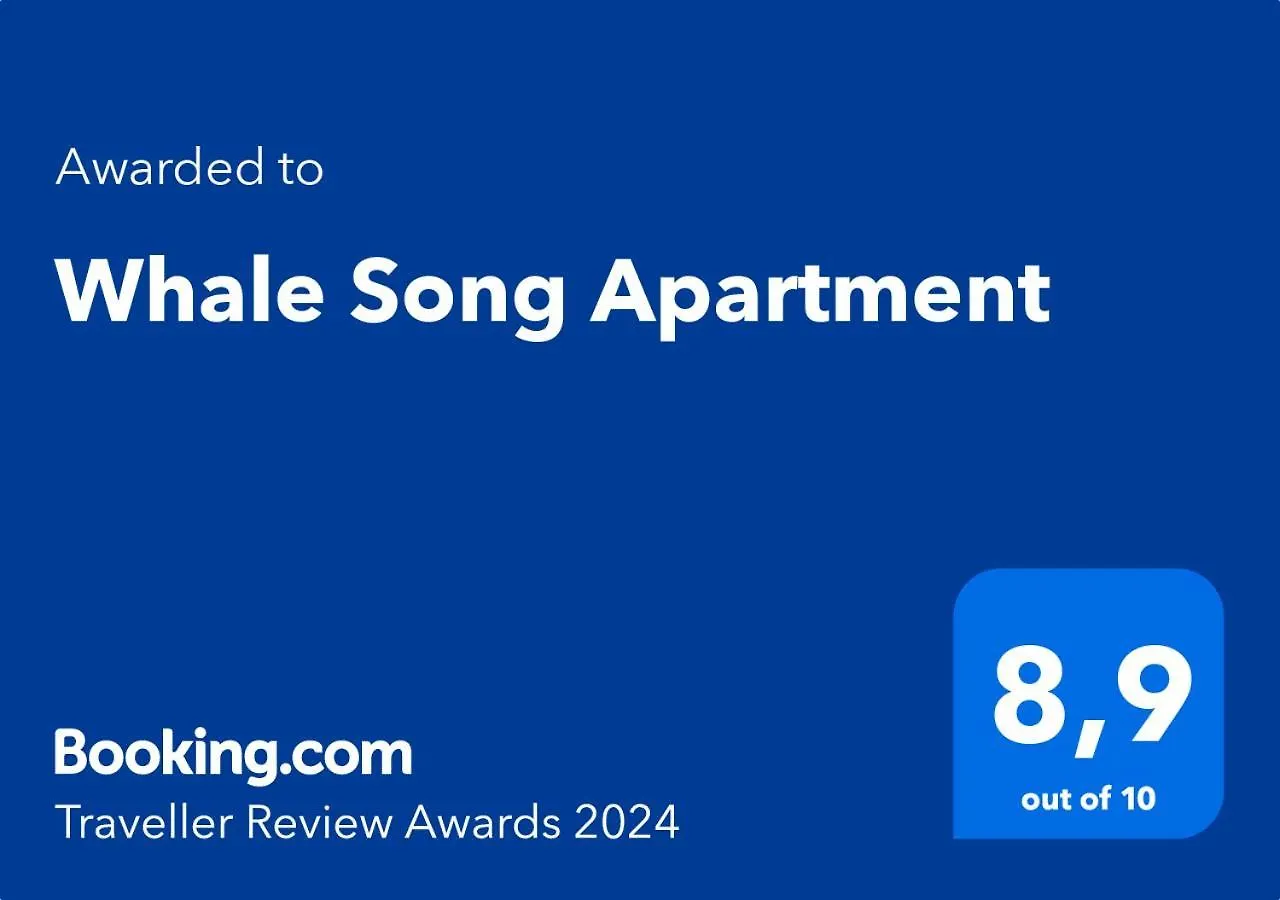 Whale Song Apartment - With Private Parking La Spezia
